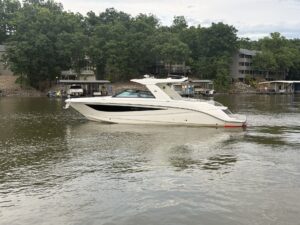 2026 Sea Ray SLX 400 for sale - photo 2