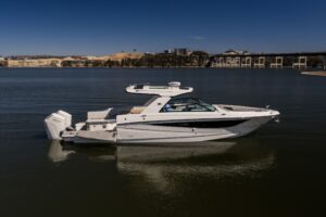 2026 Sea Ray SLX 400 Outboard for sale