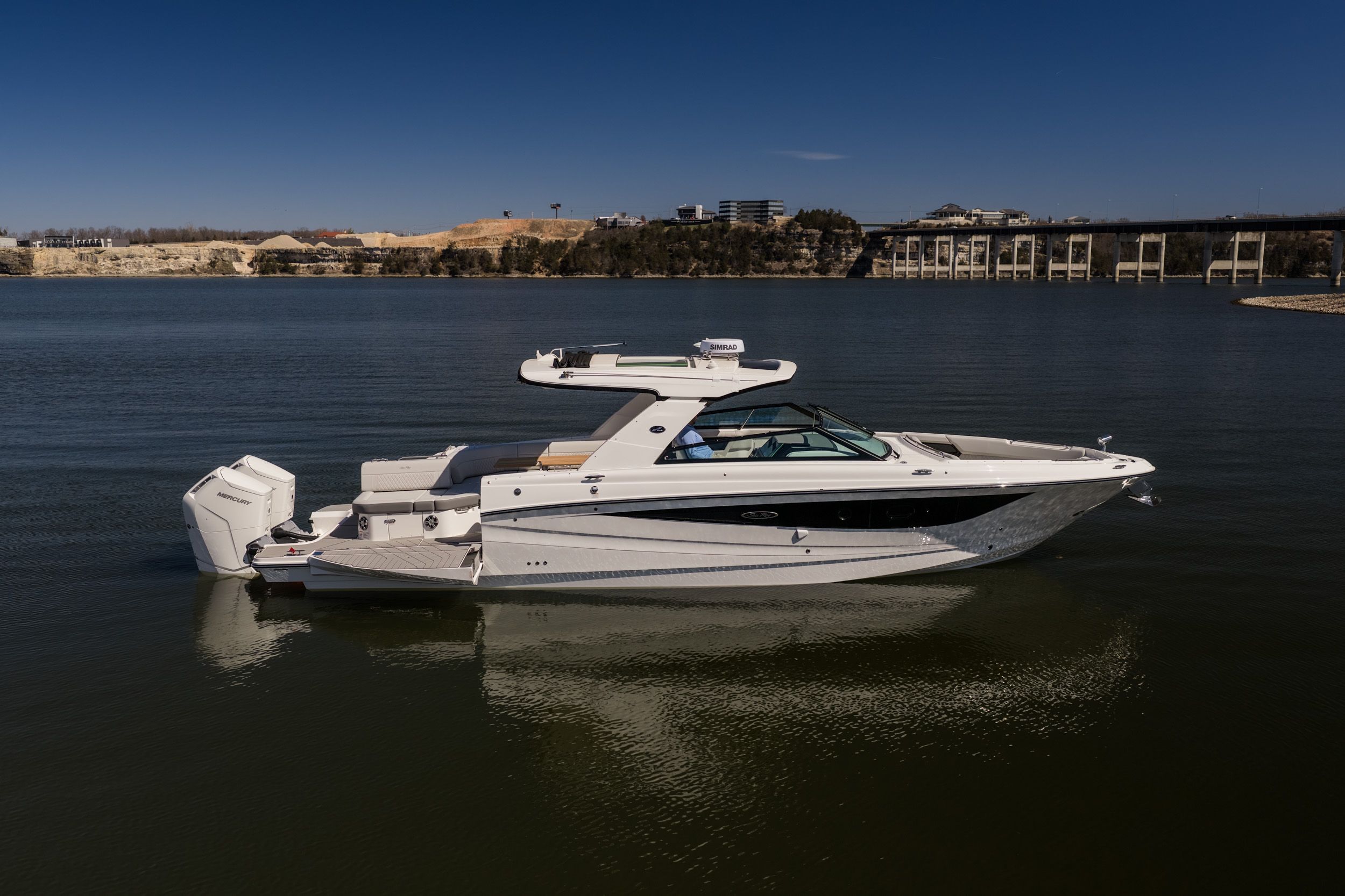 2026 Sea Ray SLX 400 Outboard for sale