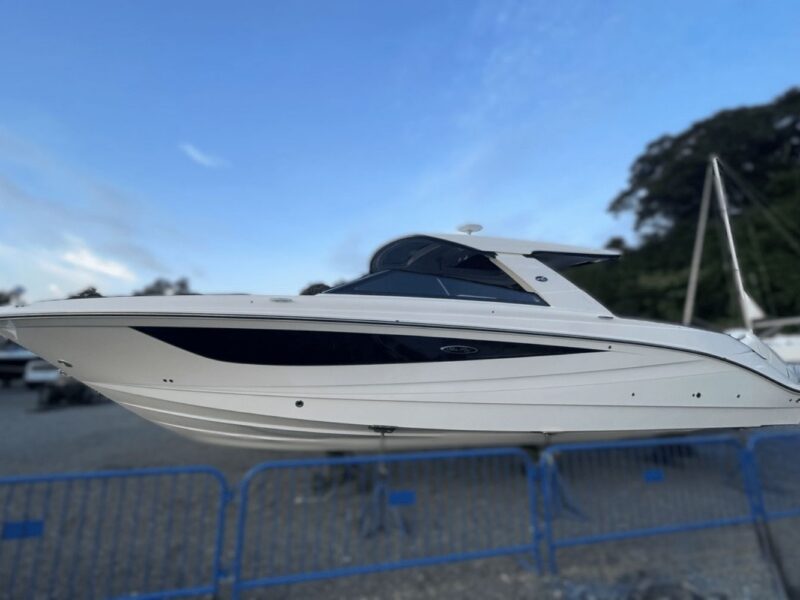 2026 Sea Ray SLX 400 Outboard