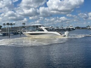 2026 Sea Ray SLX 400 Outboard for sale