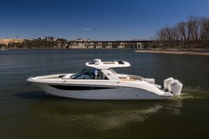 2026 Sea Ray SLX 400 Outboard for sale - photo 4