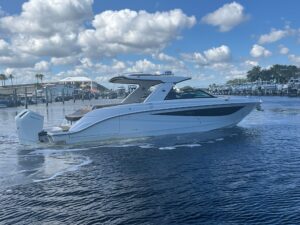 2026 Sea Ray SLX 400 Outboard for sale - photo 4