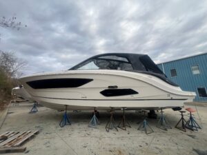 2026 Sea Ray Sundancer 370 for sale