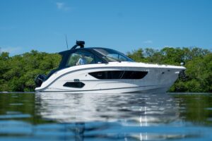 2026 Sea Ray Sundancer 370 Outboard for sale