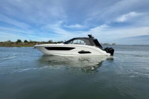2026 Sea Ray Sundancer 370 Outboard for sale