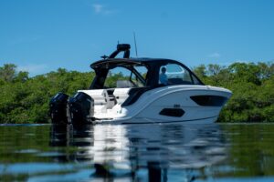 2026 Sea Ray Sundancer 370 Outboard for sale - photo 4