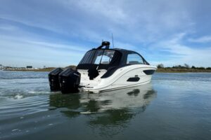 2026 Sea Ray Sundancer 370 Outboard for sale - photo 7