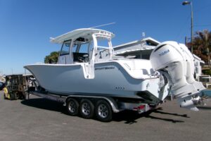 2026 Sportsman Heritage 321 Center Console for sale - photo 2