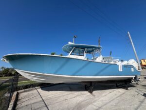 2026 Sportsman Open 352 Center Console for sale