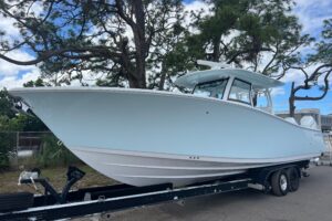 2026 Sportsman Open 352 Center Console for sale