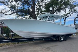 2026 Sportsman Open 352 Center Console for sale - photo 2