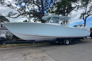 2026 Sportsman Open 352 Center Console for sale - photo 3