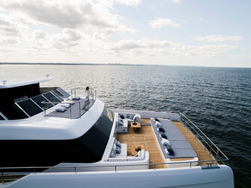 2026 Sunreef 100 Sunreef Power