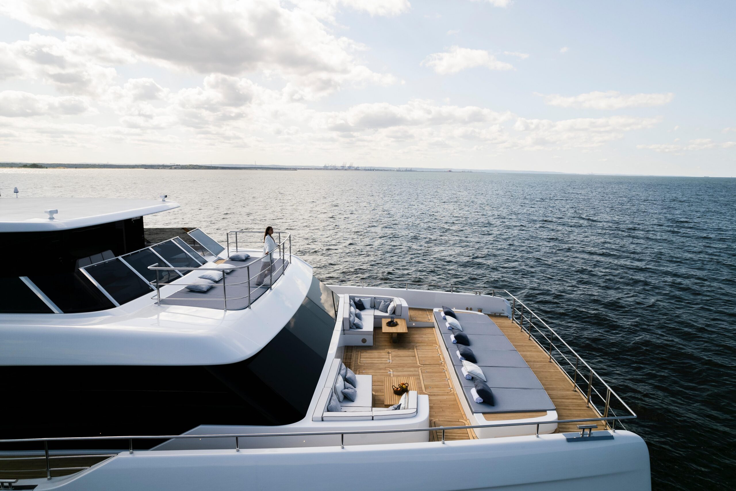 2026 Sunreef 100 Sunreef Power for sale