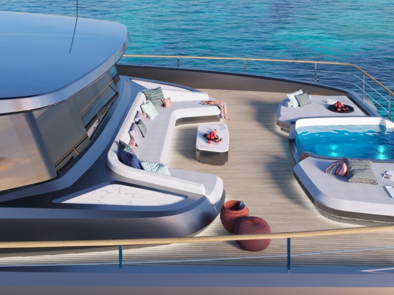 2026 Sunreef 45M Sunreef Explorer
