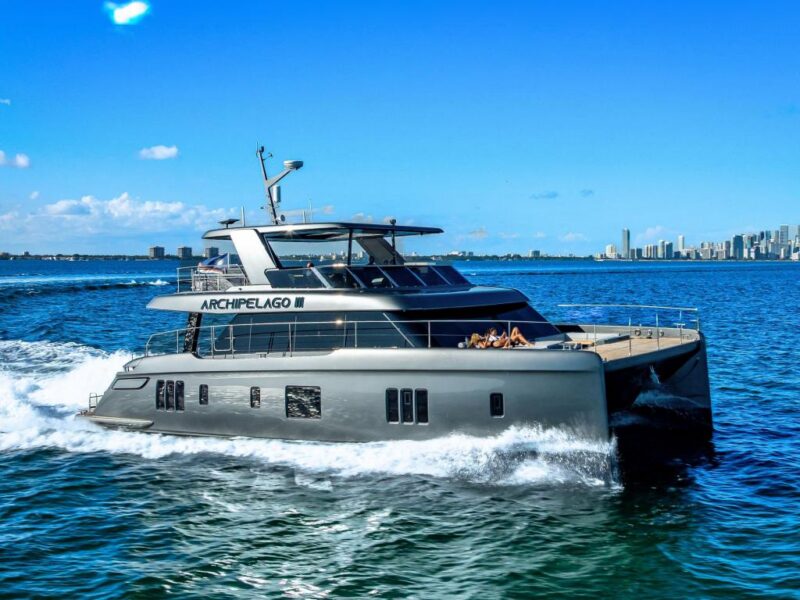 2026 Sunreef 60 Power