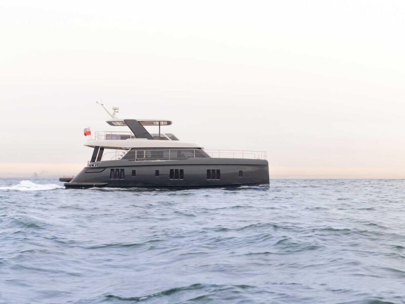 2026 Sunreef 60 Sunreef Power