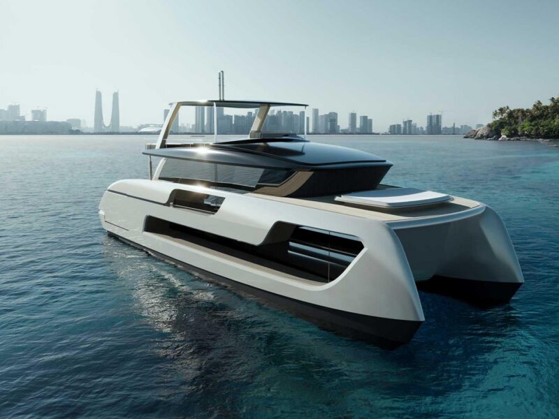 2026 Sunreef 66 Ultima