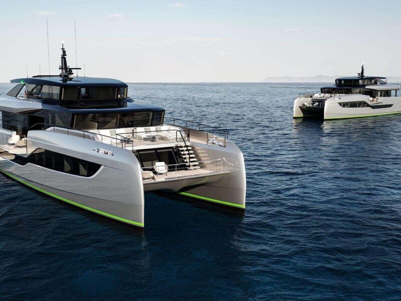 2026 Sunreef Ultima 111