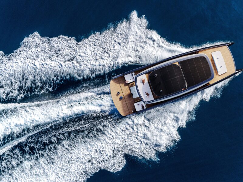2026 Sunreef Ultima 88
