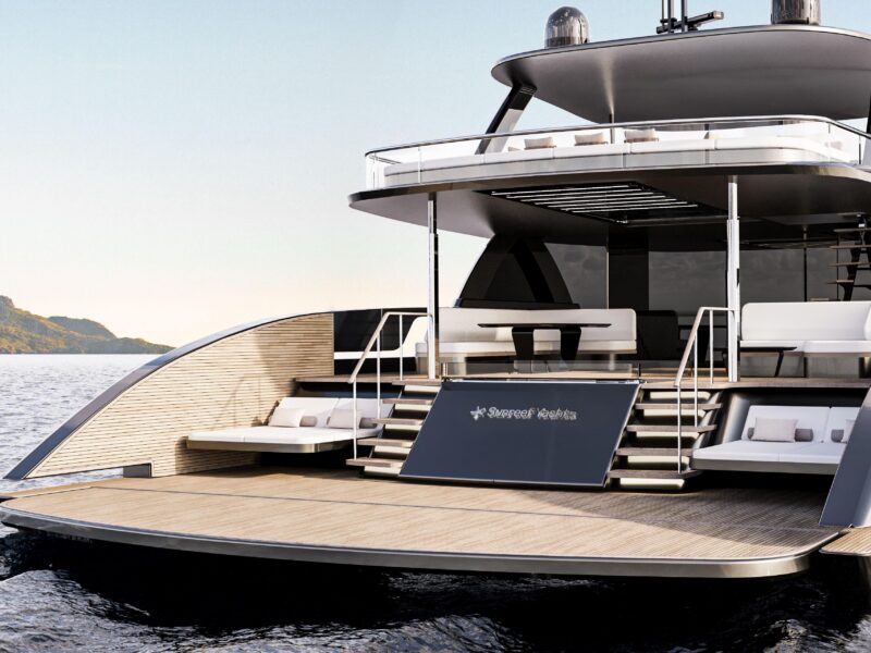 2026 Sunreef Ultima 88 | Fractional Ownership (1/6th)