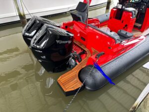 2026 SuperRib Open 30 for sale - photo 4