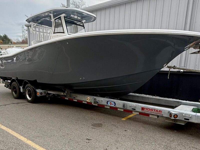 2026 Tidewater 302 CC Adventure