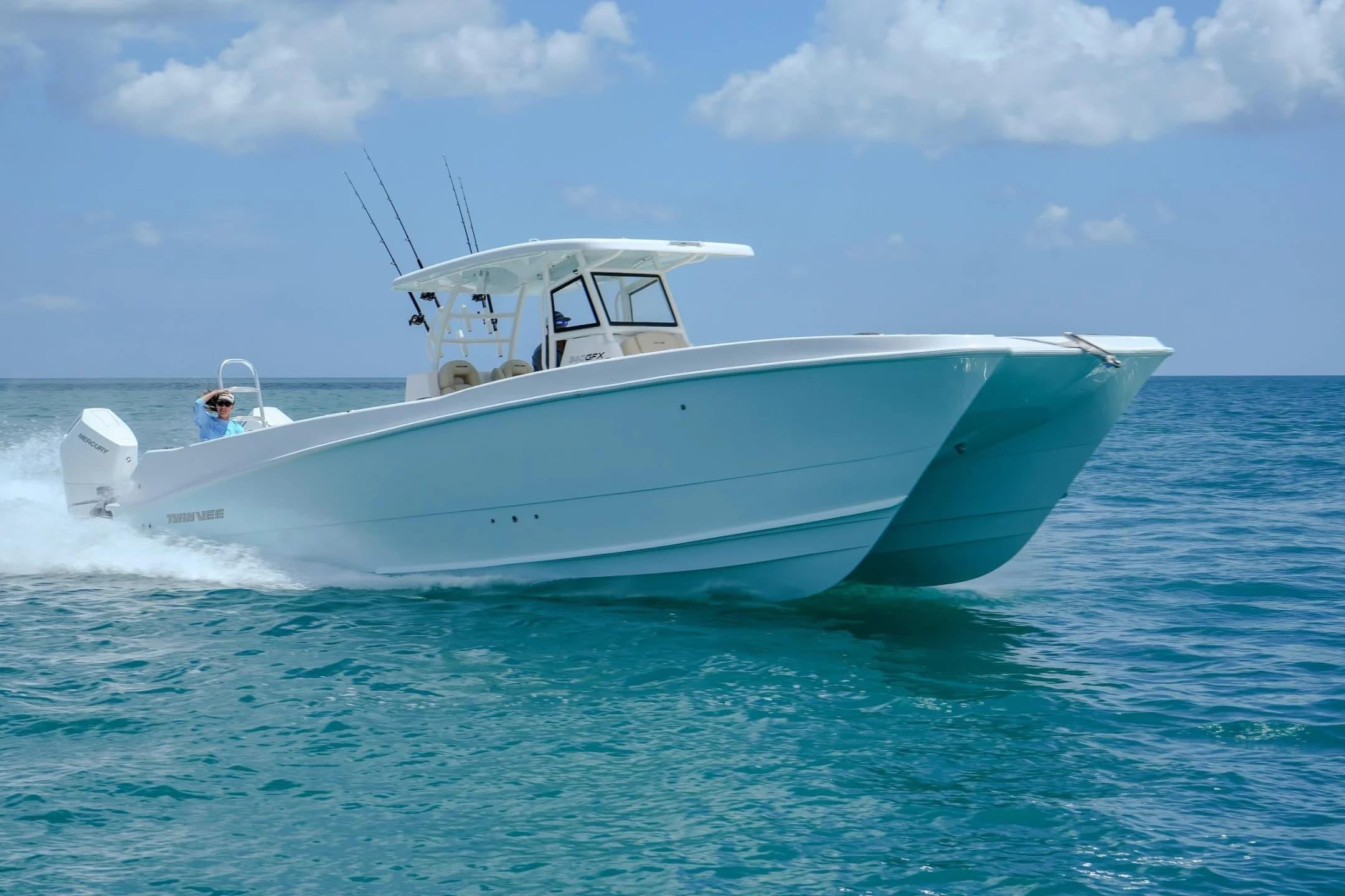 2026 Twin Vee 340 GFX CC for sale