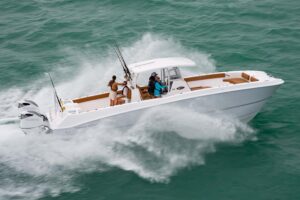 2026 Twin Vee 340 GFX CC for sale - photo 2