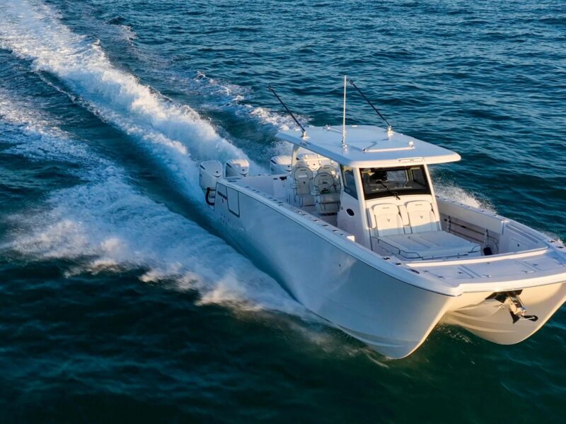 2026 Twin Vee 400 GFX2 CC