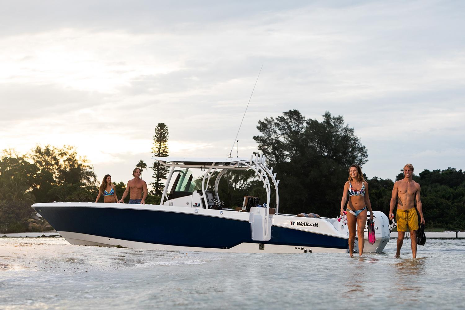 2026 Wellcraft 302 Fisherman for sale