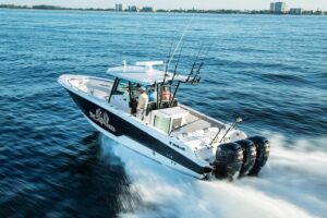 2026 Wellcraft 352 Fisherman for sale - photo 3