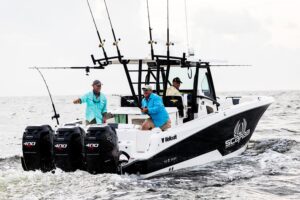 2026 Wellcraft 352 Fisherman for sale - photo 5