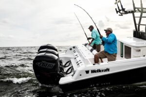 2026 Wellcraft 352 Fisherman for sale - photo 6
