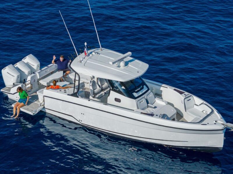 2026 Wellcraft 38 T-Top