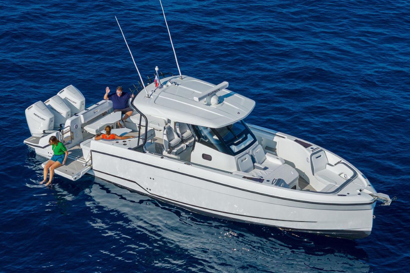 2026 Wellcraft 38 T-Top for sale