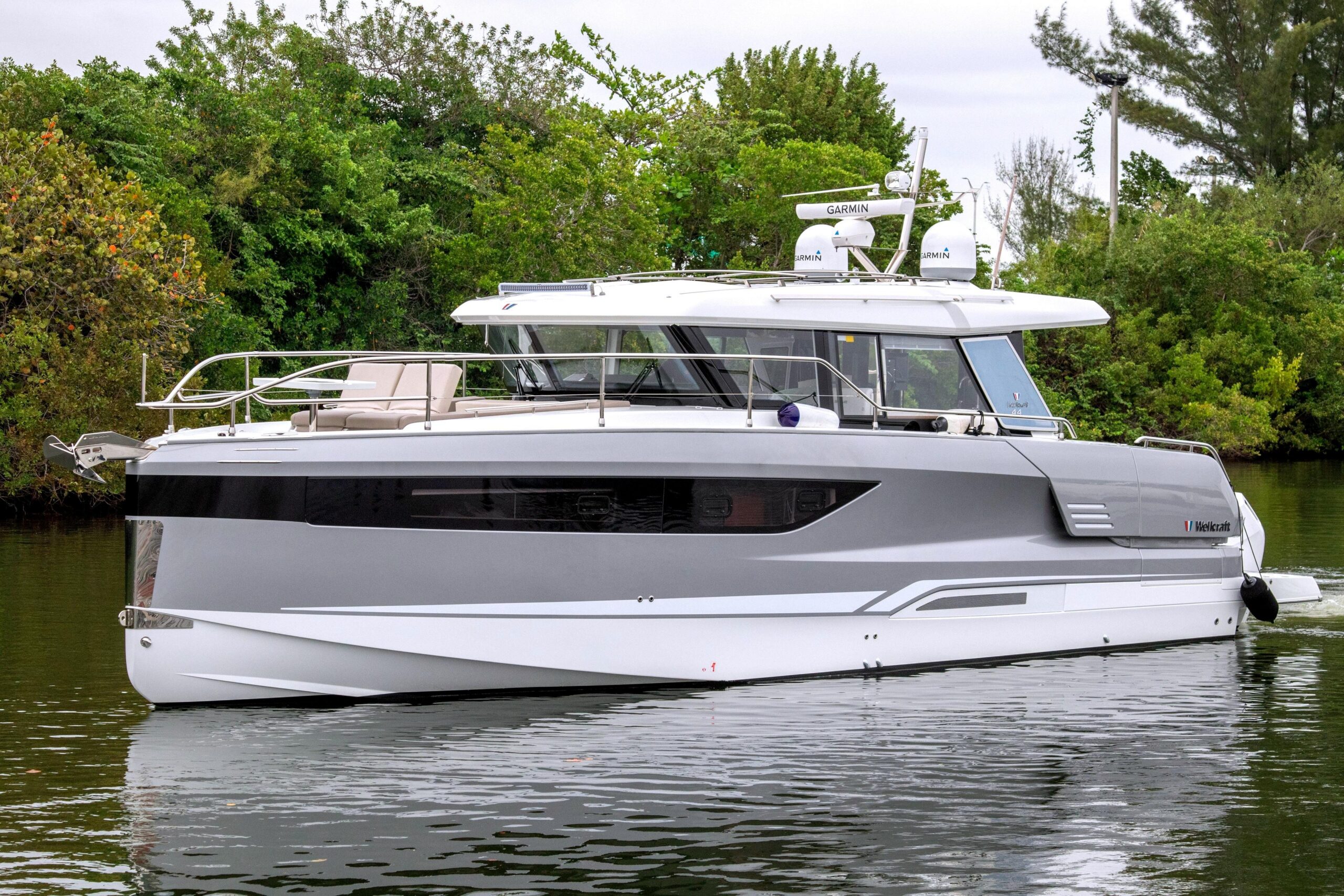 2026 Wellcraft 44 Explorer for sale