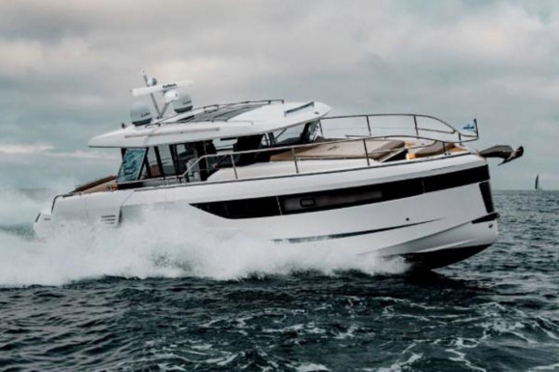 2026 Wellcraft 44 Explorer for sale - photo 43