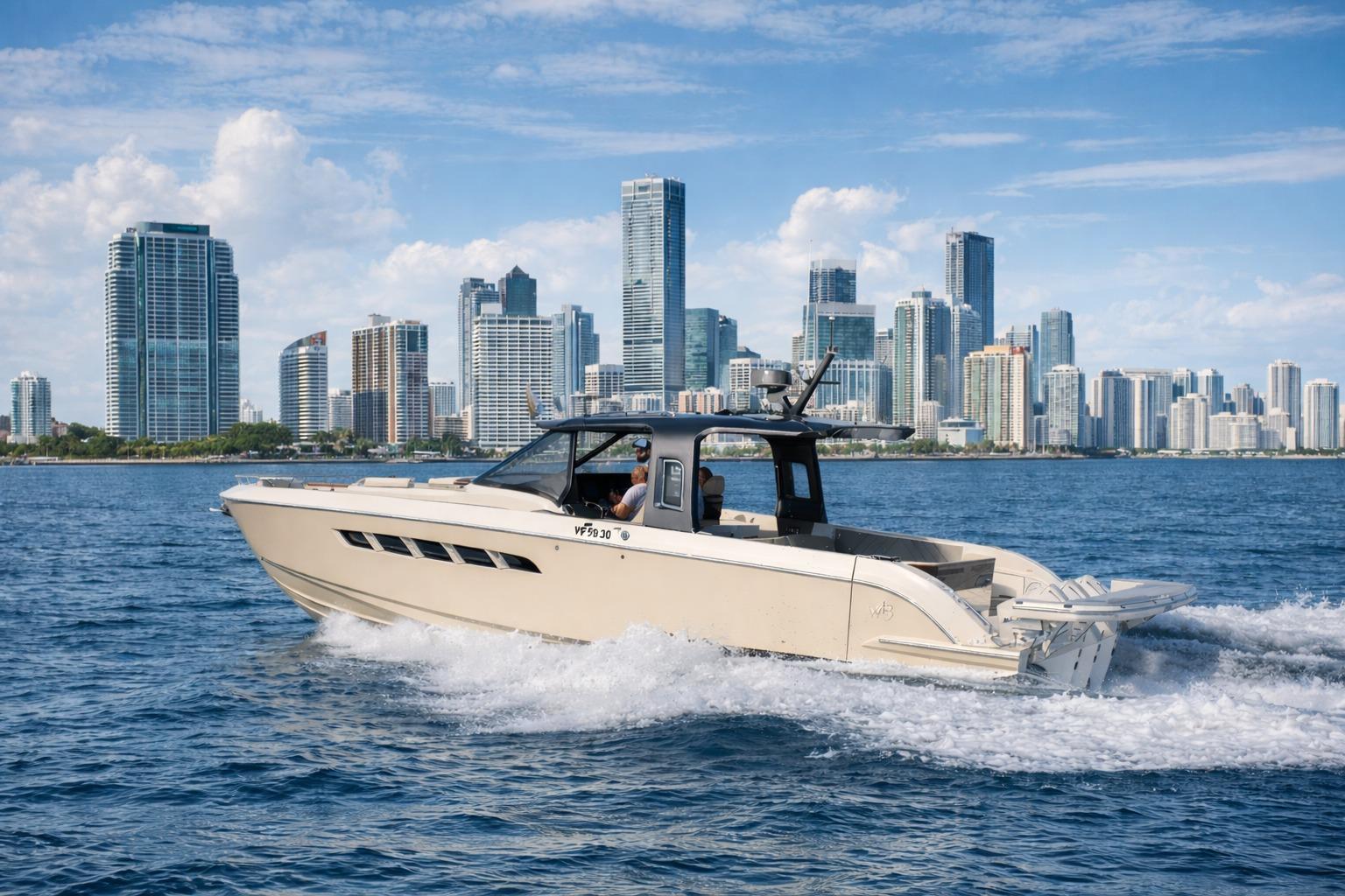 2026 Wiszniewski Yachts W43 for sale