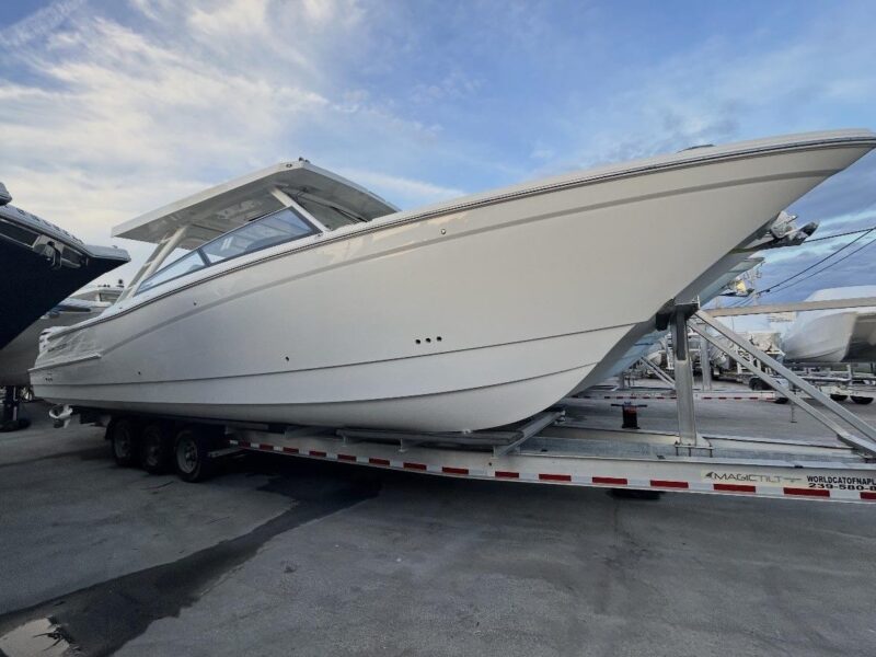 2026 World Cat 400 DC-X Island