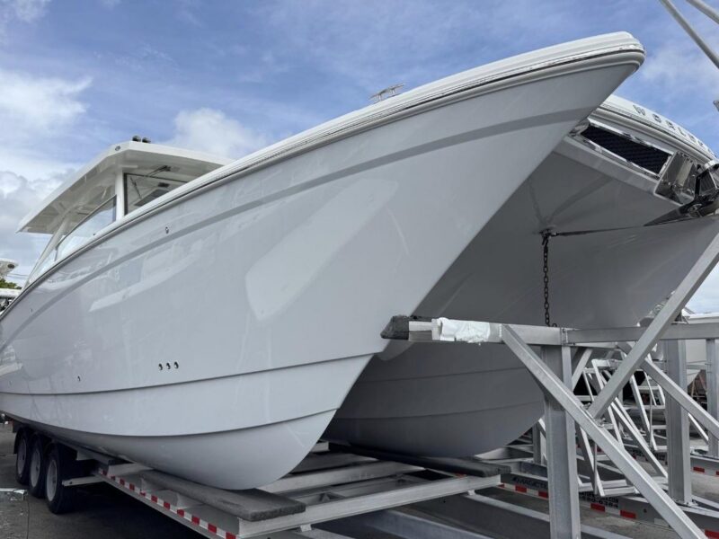 2026 World Cat 400 DC-X Island