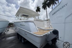 2026 World Cat 400 DC-X Island for sale - photo 2