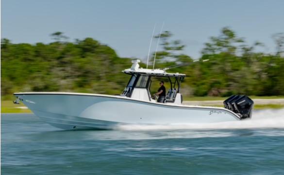 2026 Yellowfin 36 Offshore