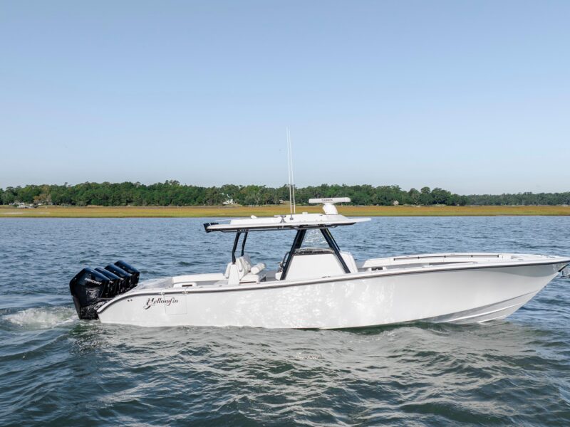 2026 Yellowfin 39 Offshore