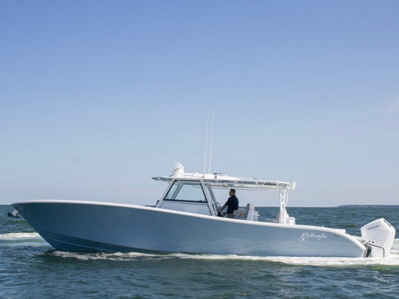 2026 Yellowfin 42 Offshore