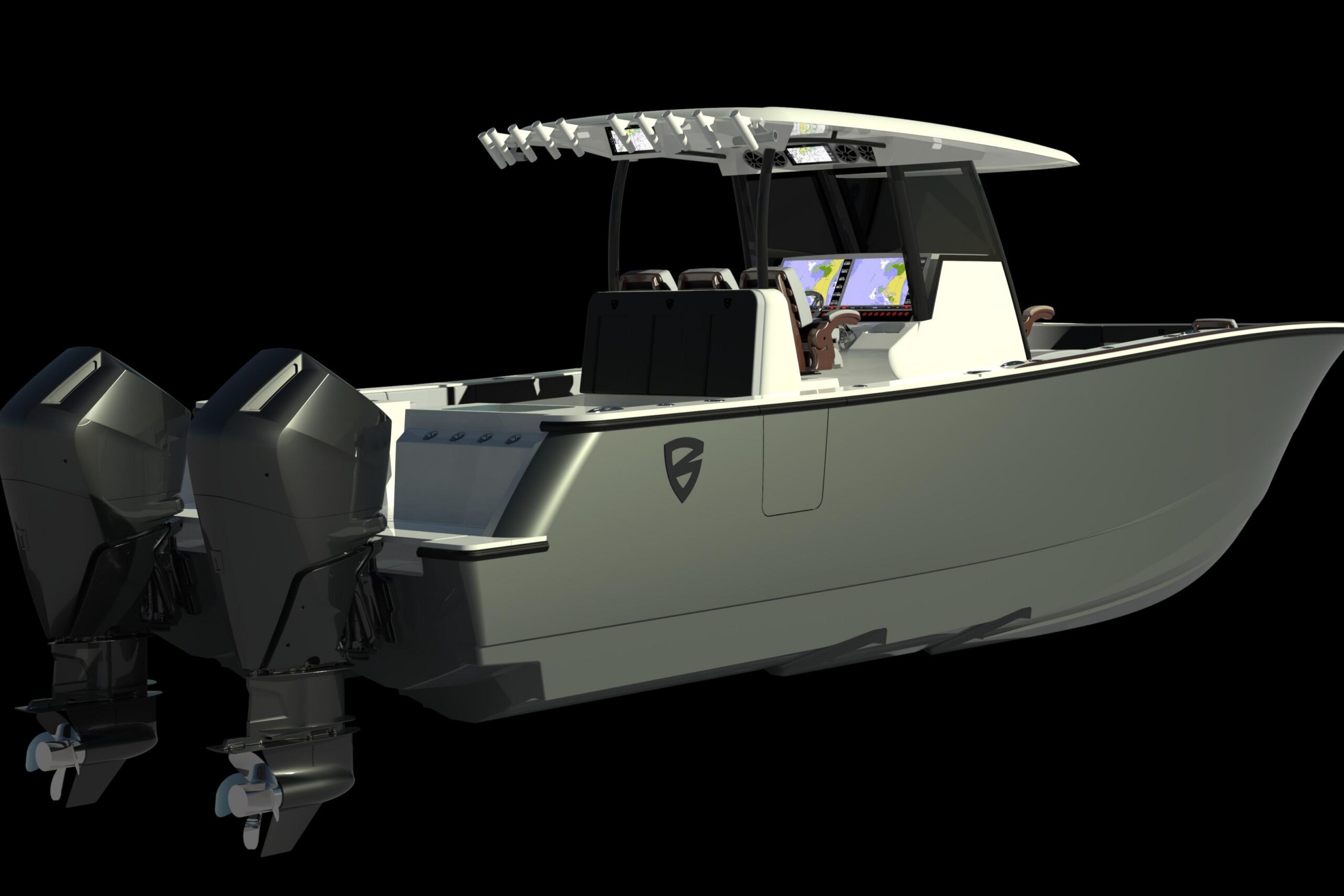 2027 Barker Boatworks 34HPC for sale
