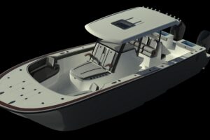2027 Barker Boatworks 34HPC for sale - photo 4