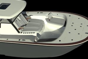 2027 Barker Boatworks 34HPC for sale - photo 5
