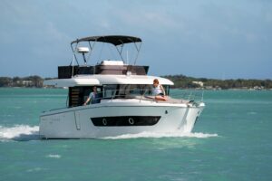 2027 Beneteau Swift Trawler 37 Fly for sale - photo 3